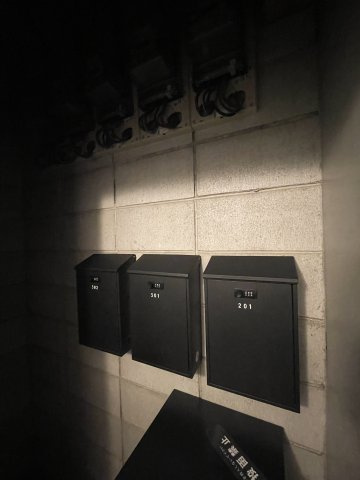 オーセント神戸南のその他共用部分