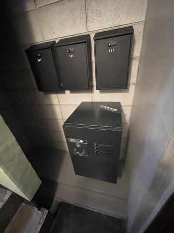 オーセント神戸南のその他共用部分