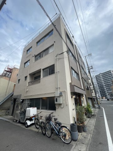 オーセント神戸南の外観