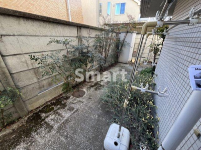 【バルコニー】 | ケイコート