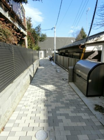 リブリ小金井公園のその他共用部分