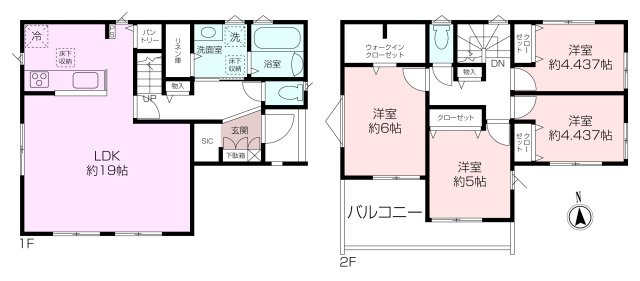 VerGarden－沼間1丁目－の画像