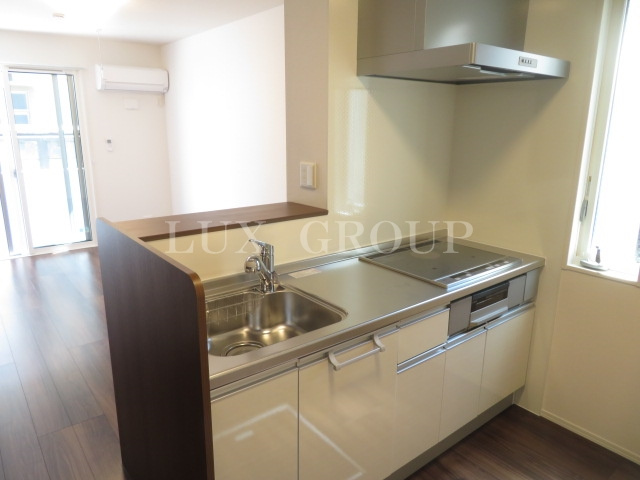 【キッチン】 | ココンセレソⅡ