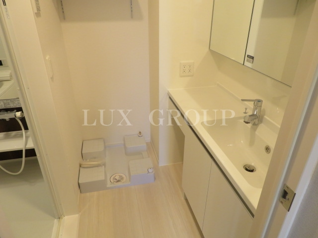 【独立洗面台】 | ココンセレソⅡ