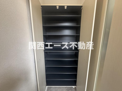 【玄関】 | ハイムカメリアA棟
