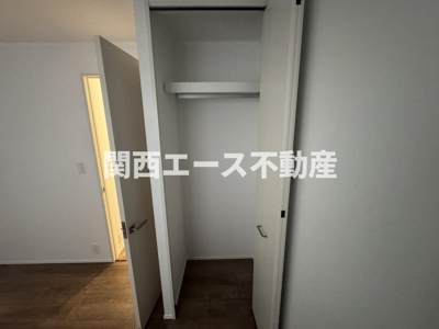 【収納】 | ハイムカメリアA棟