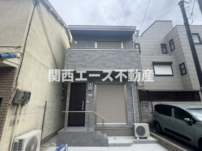 【外観】 | ハイムカメリアA棟