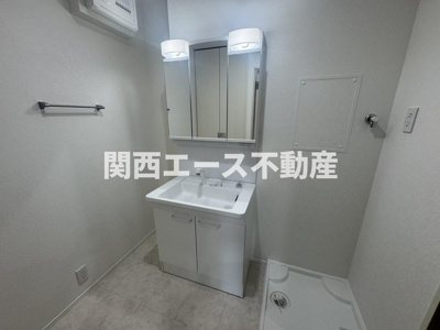 【洗面所】 | ハイムカメリアA棟