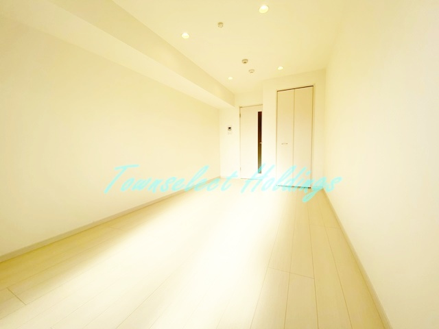 リブリ・ピーチテラス金澤八景の寝室|南東向きで日当たり良好♪