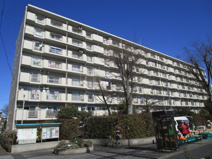 浦和パークハイツ２号棟の画像