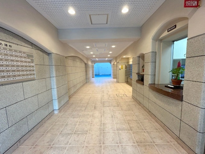 【その他共用部分】 | 香里ケ丘ガーデンハイツⅠ