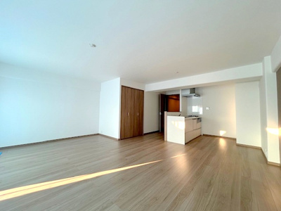 【居間・リビング】 | 香里ケ丘ガーデンハイツⅠ