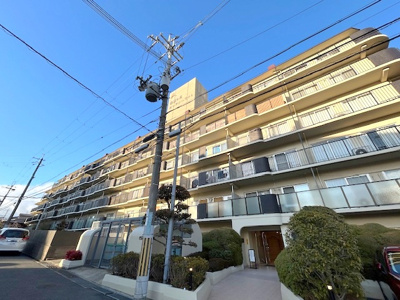 【外観】 | 香里ケ丘ガーデンハイツⅠ