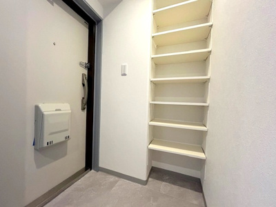 【玄関】 | 香里ケ丘ガーデンハイツⅠ