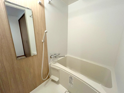 【浴室】 | 香里ケ丘ガーデンハイツⅠ