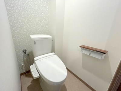 【トイレ】 | 香里ケ丘ガーデンハイツⅠ