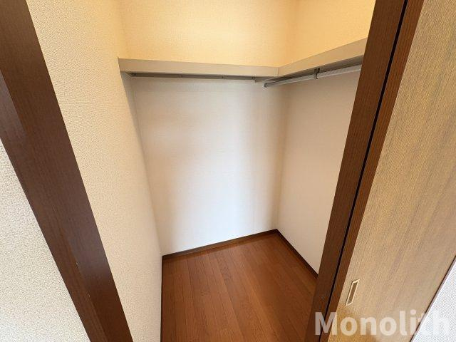シャーメゾンいずみの収納