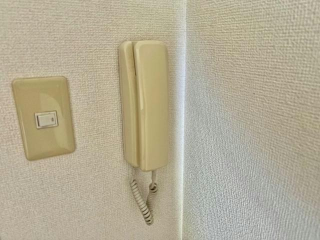 上野マンションのセキュリティ