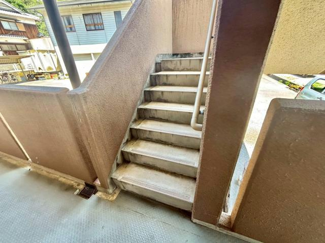 上野マンションの設備