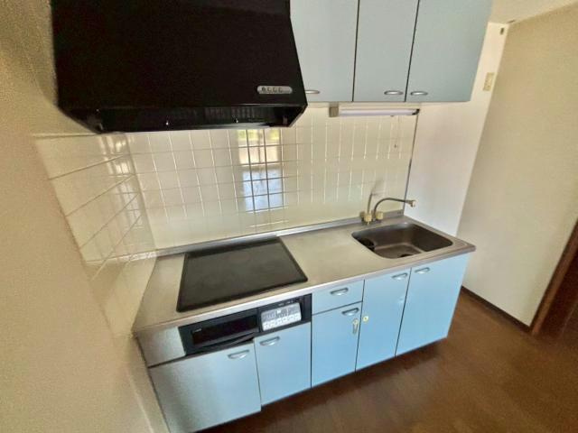 上野マンションのキッチン
