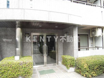 【エントランス】 | ステーションプラザ多摩川