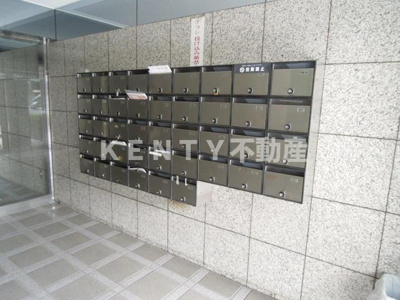 【その他共用部分】 | ステーションプラザ多摩川