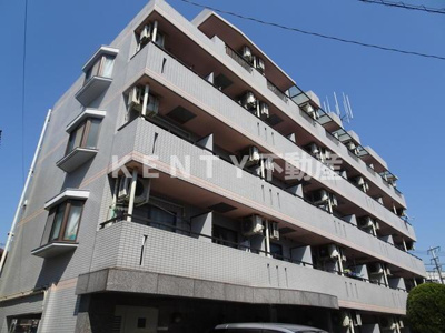 【外観】 | ステーションプラザ多摩川 | おしゃれな外観です