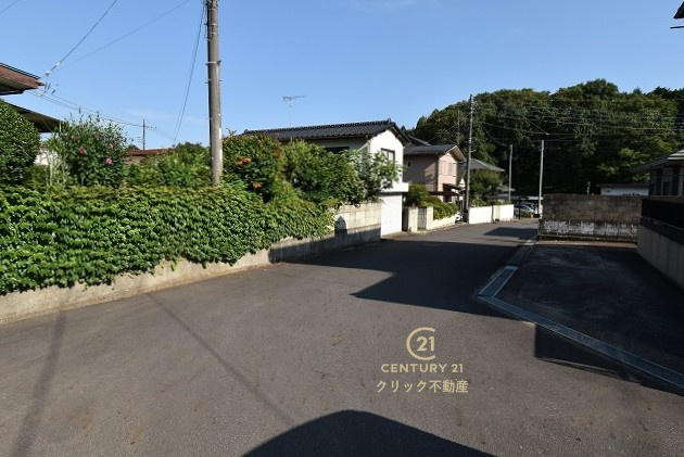 Cradlegarden　 東海村村松　第4　限定1棟！の前面道路含む現地写真|現地撮影（2026年7月）