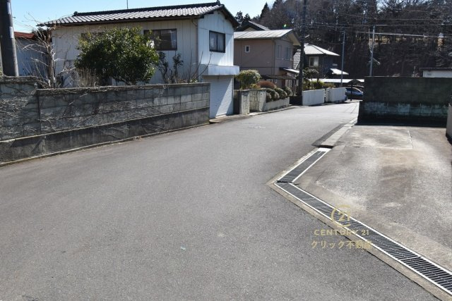 Cradlegarden　 東海村村松　第4　限定1棟！の前面道路含む現地写真|現地撮影（2026年2月）