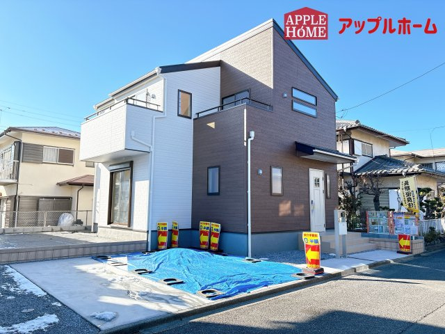 [新築住宅] 比企郡鳩山町松ヶ丘 全1棟