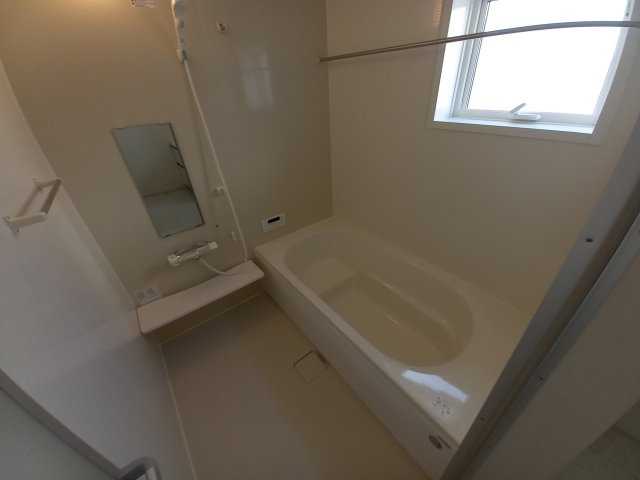 ひたちなか市田彦　10期の浴室|同施工浴室です～！お風呂でも家族で団らん♪楽しい時間を～