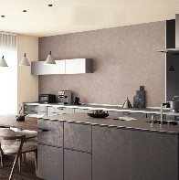 ムサシビルのキッチン