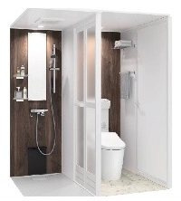 ムサシビルのトイレ