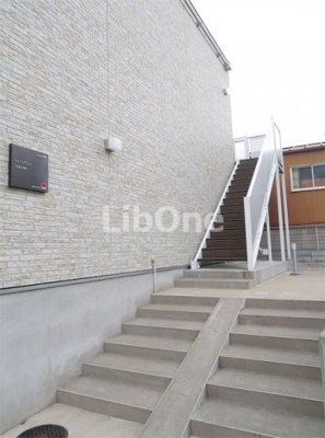 【エントランス】 | リブリ・菅野