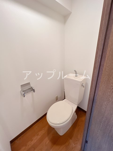 ブランシュピア味美のトイレ