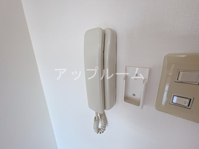 ブランシュピア味美のセキュリティ