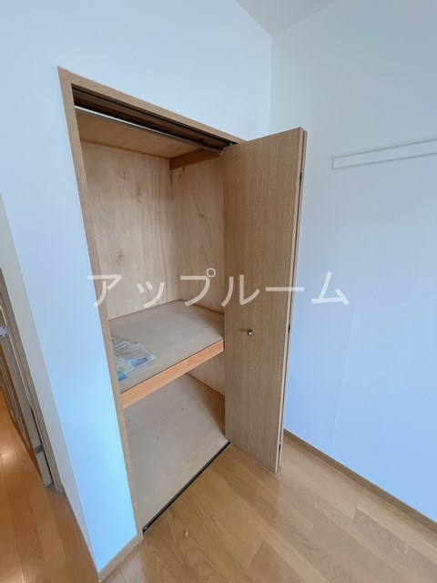 ブランシュピア味美の収納