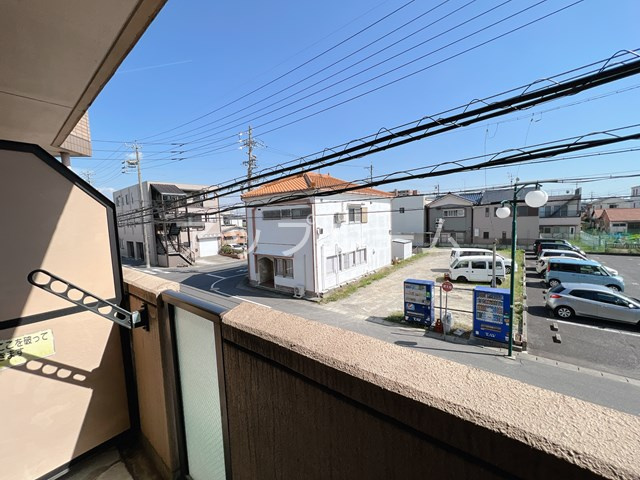 ブランシュピア味美の展望