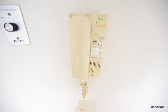 ステュディオ新大阪　仲介手数料無料のセキュリティ