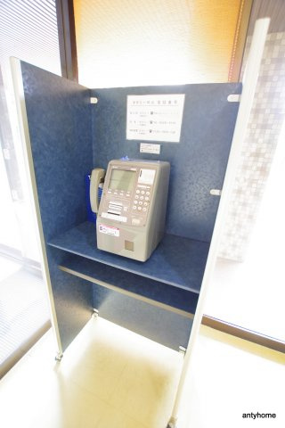 ステュディオ新大阪　仲介手数料無料のその他共用部分