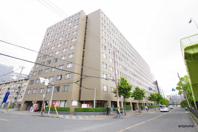 ステュディオ新大阪　仲介手数料無料の外観