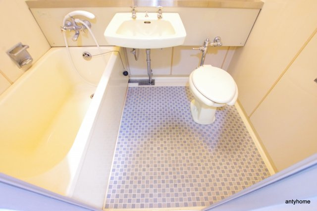 ステュディオ新大阪　仲介手数料無料の浴室