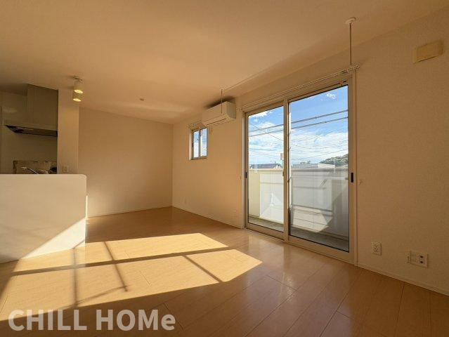 プリムヴェールＤの居間・リビング|他社様掲載物件もまとめてご紹介、ご案内可能です(^^)/