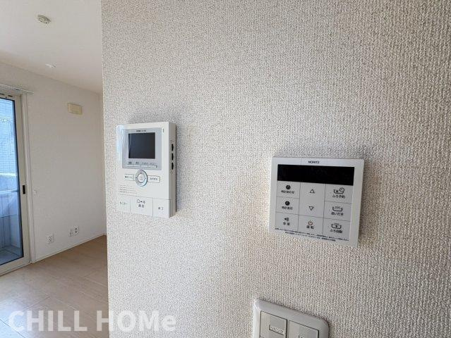 プリムヴェールＤのセキュリティ|他社様掲載物件もまとめてご紹介、ご案内可能です(^^)/