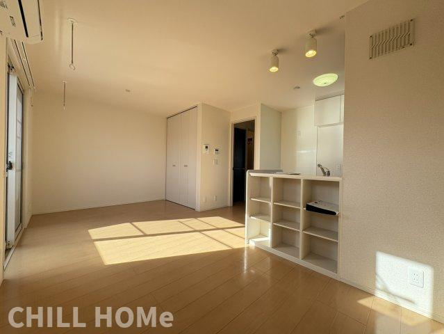 プリムヴェールＤの居間・リビング|他社様掲載物件もまとめてご紹介、ご案内可能です(^^)/