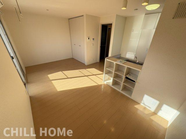 プリムヴェールＤの居間・リビング|他社様掲載物件もまとめてご紹介、ご案内可能です(^^)/