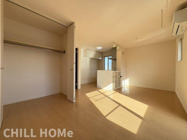 プリムヴェールＤの居間・リビング|他社様掲載物件もまとめてご紹介、ご案内可能です(^^)/