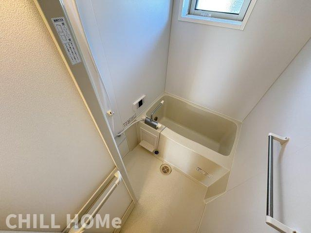 プリムヴェールＤの浴室|他社様掲載物件もまとめてご紹介、ご案内可能です(^^)/