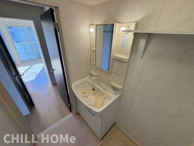 プリムヴェールＤの独立洗面台|他社様掲載物件もまとめてご紹介、ご案内可能です(^^)/