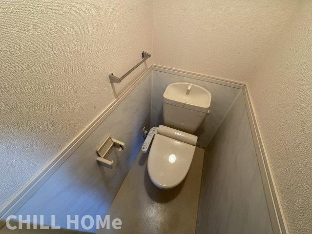 プリムヴェールＤのトイレ|他社様掲載物件もまとめてご紹介、ご案内可能です(^^)/